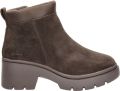 Skechers Cozy City Flirty Flame rits- & gesloten boots - Bruin