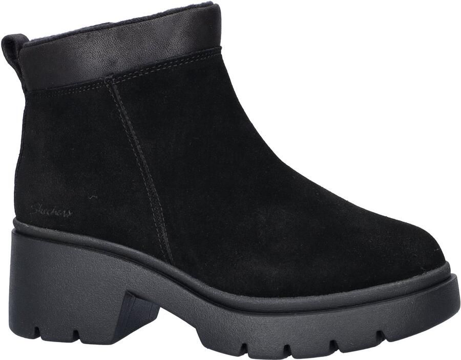 Skechers Cozy City Flirty Flame rits- & gesloten boots