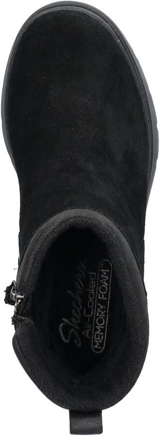 Skechers Cozy City Flirty Flame rits- & gesloten boots