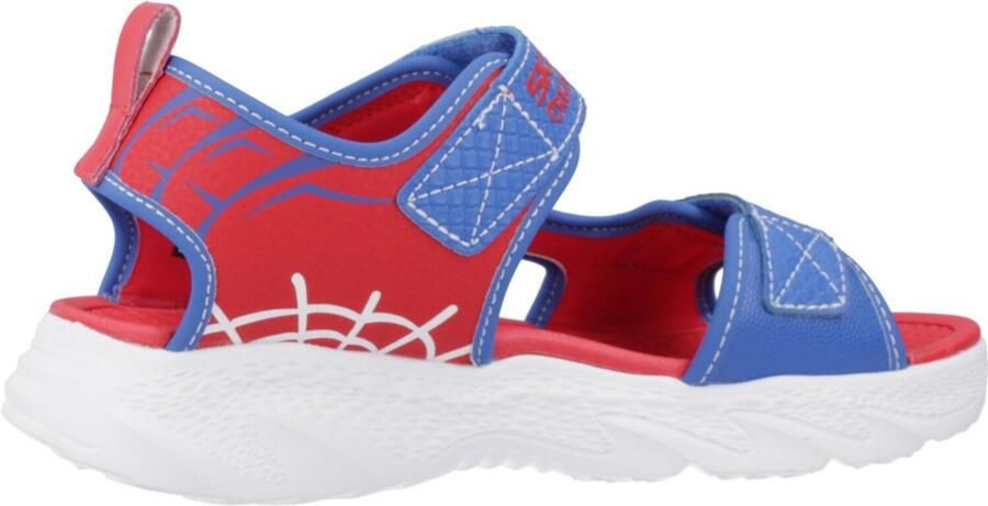 Skechers Creature Splash Bugtacular Sandalen Blauw Jongens - Foto 2