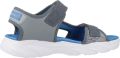 Skechers S-Slights Creature of Splash sandalen met lampjes grijs Jongens Imitatieleer 28 - Grijs