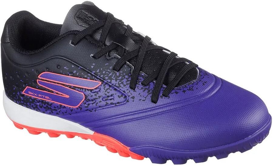 Skechers Crib Tf Voetbalschoenen Blauw