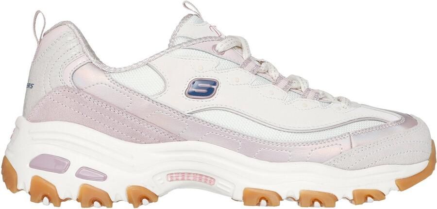 Skechers Lage Sneakers D'LITES DAZZLING SHINE 150556