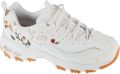 Skechers D Lites Vrouwen Wit Sneakers - Wit