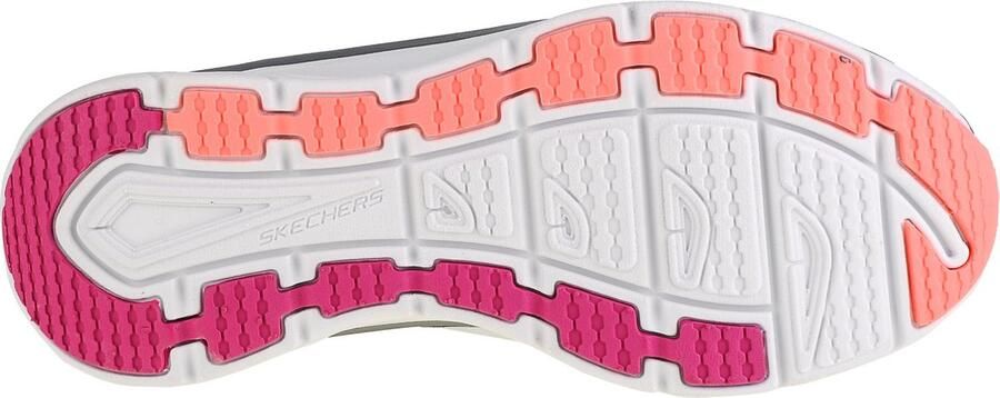 Skechers D' Lux Walker Get Oasis 149810-CCCL Vrouwen Grijs Sneakers - Foto 6