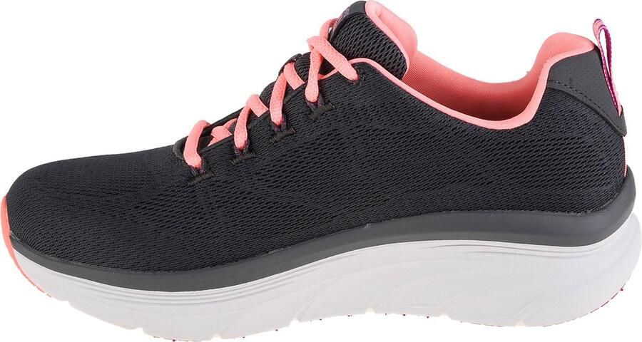 Skechers D' Lux Walker Get Oasis 149810-CCCL Vrouwen Grijs Sneakers - Foto 3
