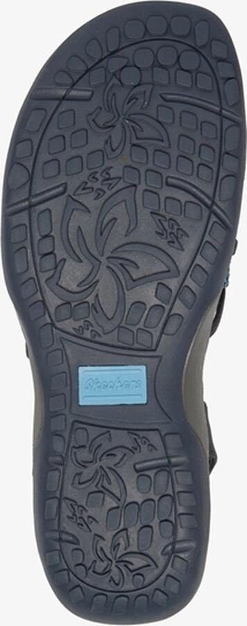 Skechers Reggae Slim Skech Appeal dames sandalen Blauw Maat Extra comfort Memory Foam41 - Foto 9