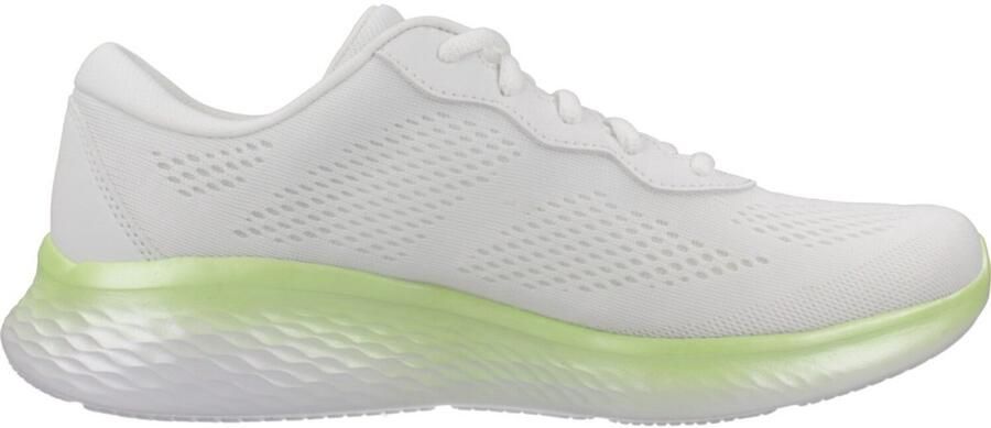 Skechers Sneakers SKECH-LITE PRO-STUNNING STEPS vrijetijdsschoen lage schoen veterschoen met air-cooled memory foam