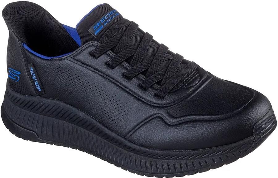 Skechers BOBS Squad 4 Slip-ins Sneaker 118424 BBK Black