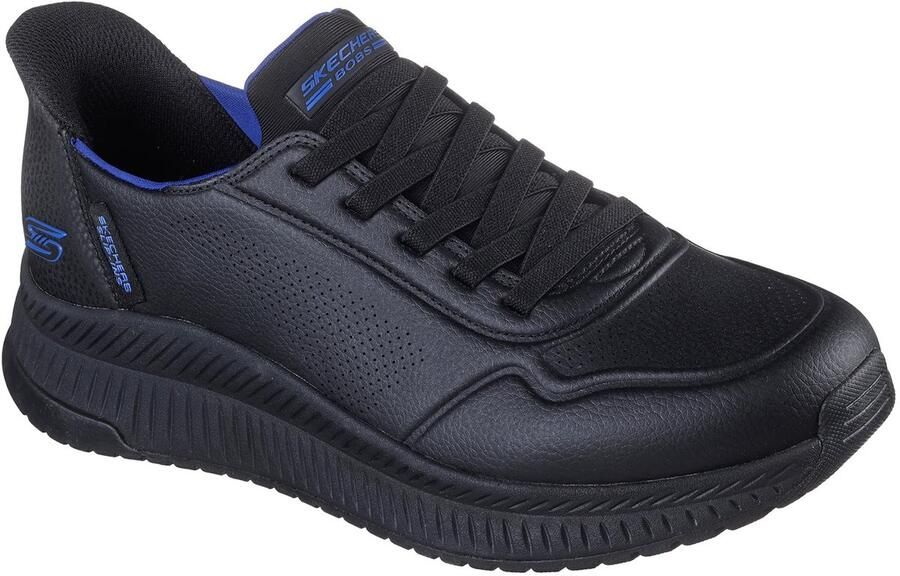 Skechers BOBS Squad 4 Slip-ins Sneaker 118424 BBK Black