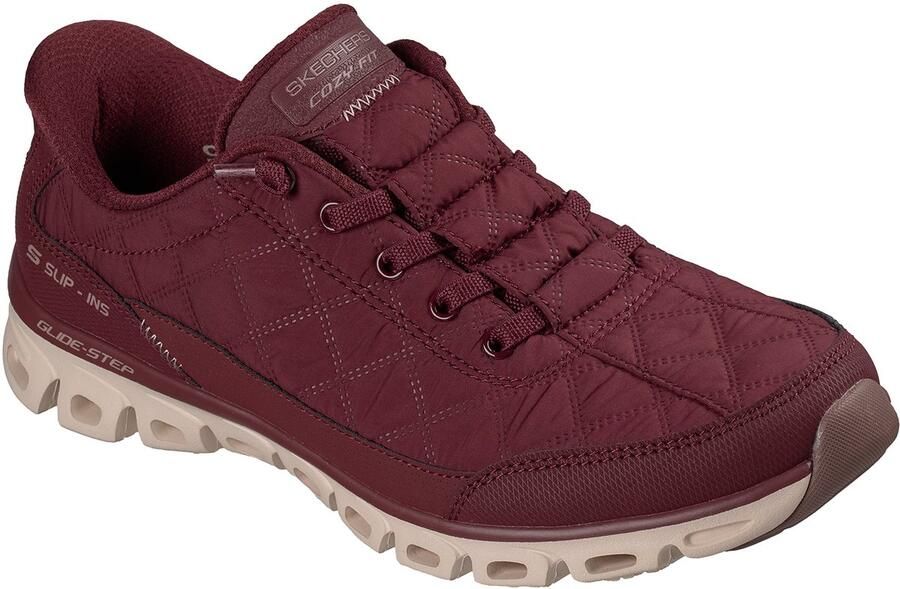 Skechers Sneakers SLIP-INS: GLIDE-STEP COZY FIT