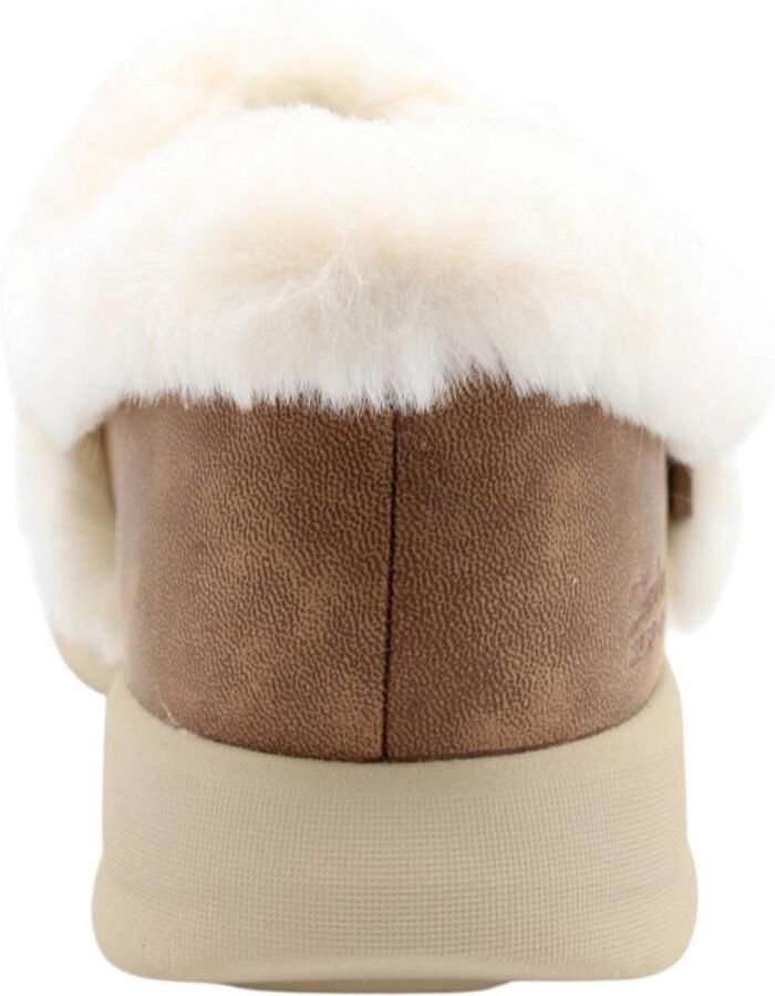 Skechers Pantoffel Hands-Free Slip-Ins 168114 CSNT Cozy Escape Chestnut Bruin