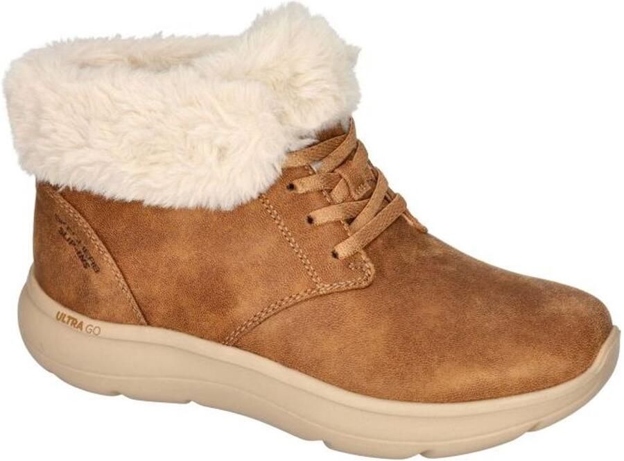 Skechers On-The-Go Encore Phoebe Enkellaarsjes