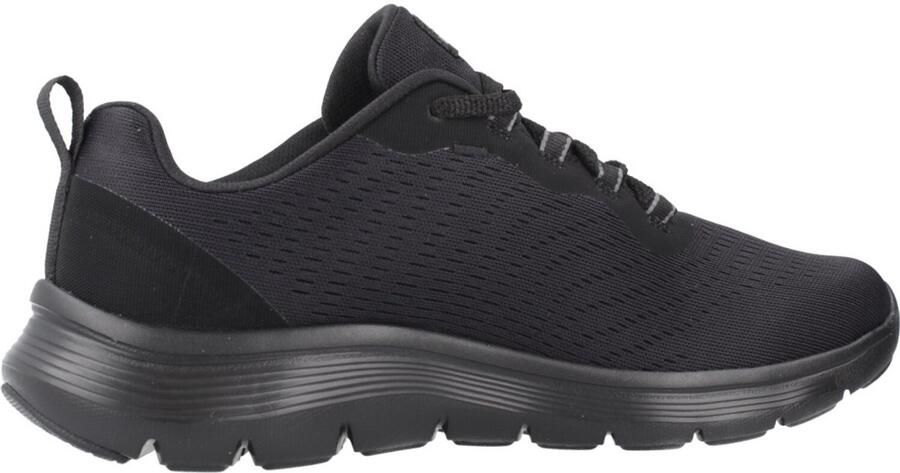 Skechers Sneakers FLEX APPEAL 5.0 vrijetijdsschoen lage schoen veterschoen voor vrije tijd en sport