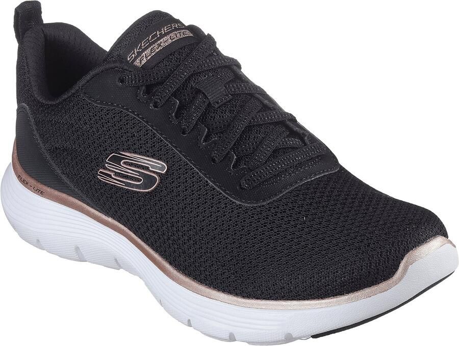 Skechers Dames Flex Appeal 5.0 Uptake Sneakers 150206 KRG Black Rose - Foto 2