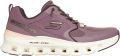 Skechers Dames Glide Step Pro Cool Drift Slip Ins Sneakers Plum - Violet