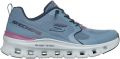 Skechers Dames Glide Step Pro Cool Drift Slip Ins Sneakers Slate - Blauw