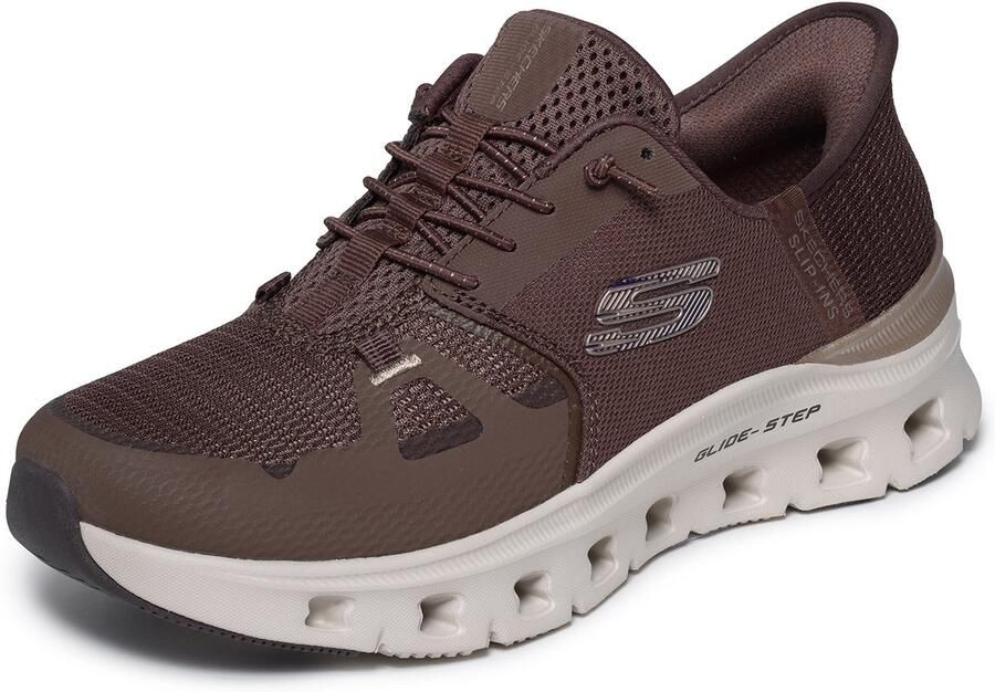 Skechers Dames GLIDE-STEP Pro Radiant Stride Sneakers 150438 CHOC