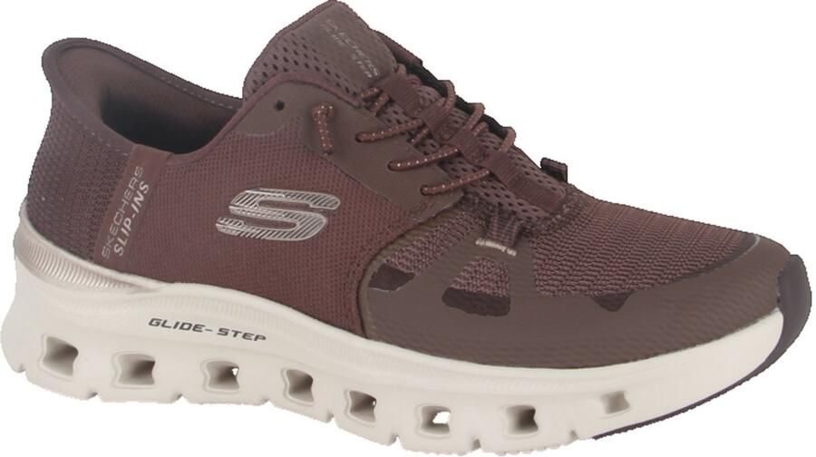 Skechers Sneaker Glide-Step Pro-Radiant Stride Sportswear Vrouwen