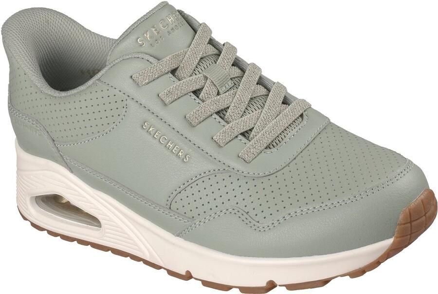 Skechers Sneaker Kaki