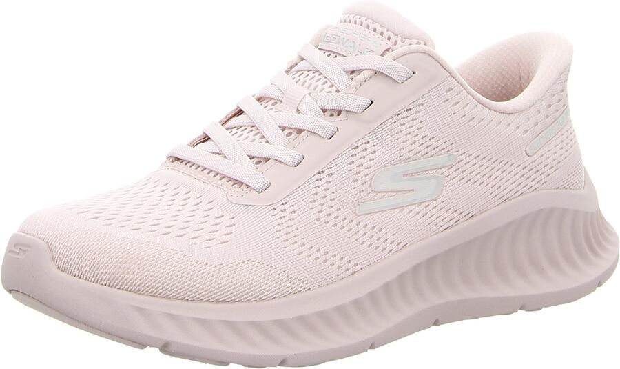 Skechers dames instappers roze