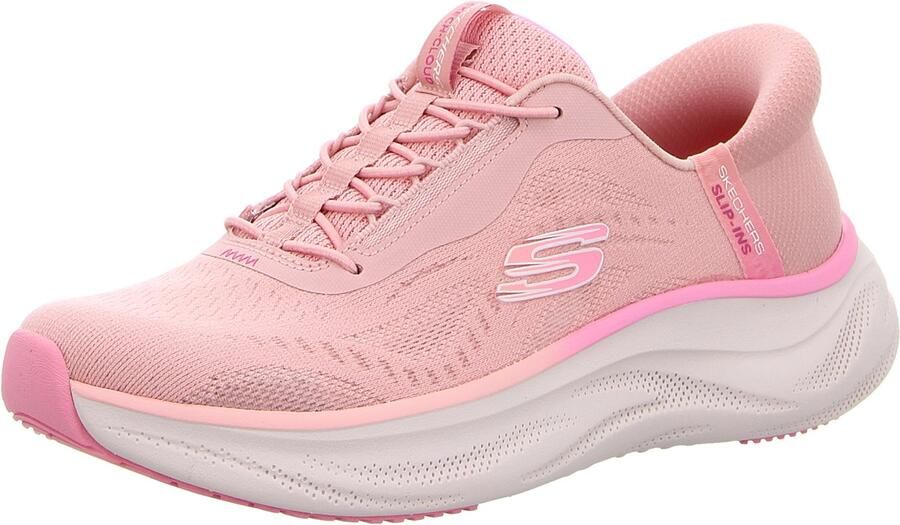 Skechers 150560 MVMT dames instappers roze