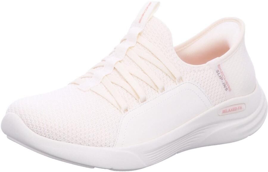 Skechers Witte damessneaker comfortabel en stijlvol - Foto 1