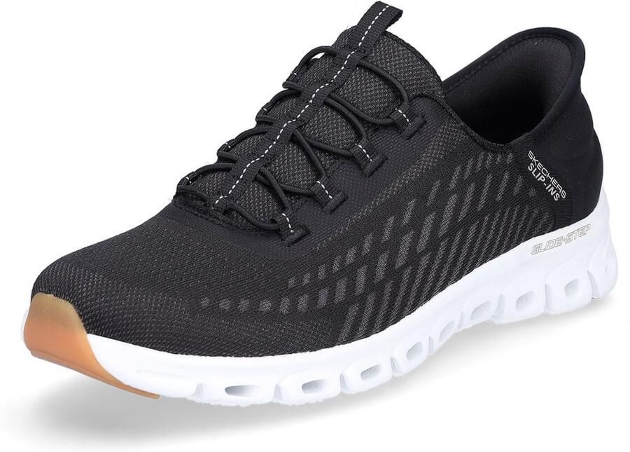 Skechers Slip-on sneakers GLIDE-STEP-TRANQUILITY slipper vrijetijdsschoen met slip-ins technologie