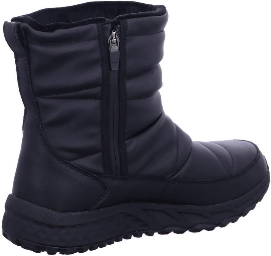 Skechers Zwarte winterlaarzen voor dames
