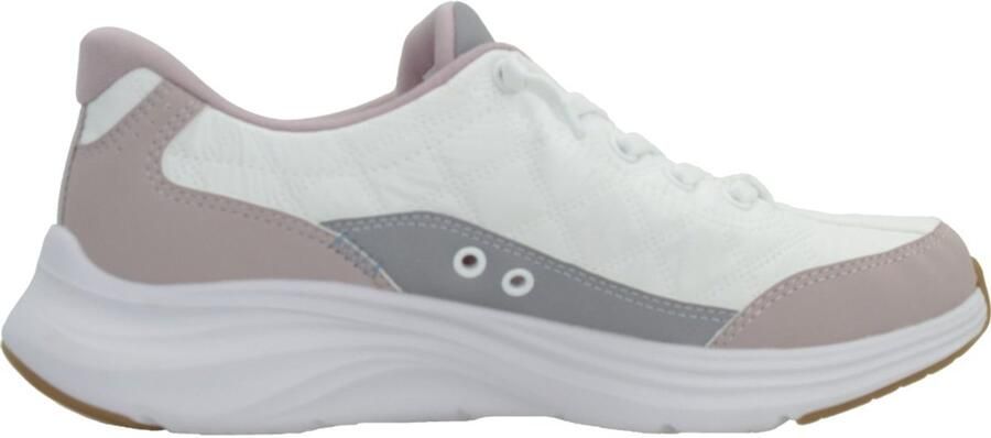 Skechers Dames Slip-ins Contour Foam Cozy Fit 303949L WLV wit
