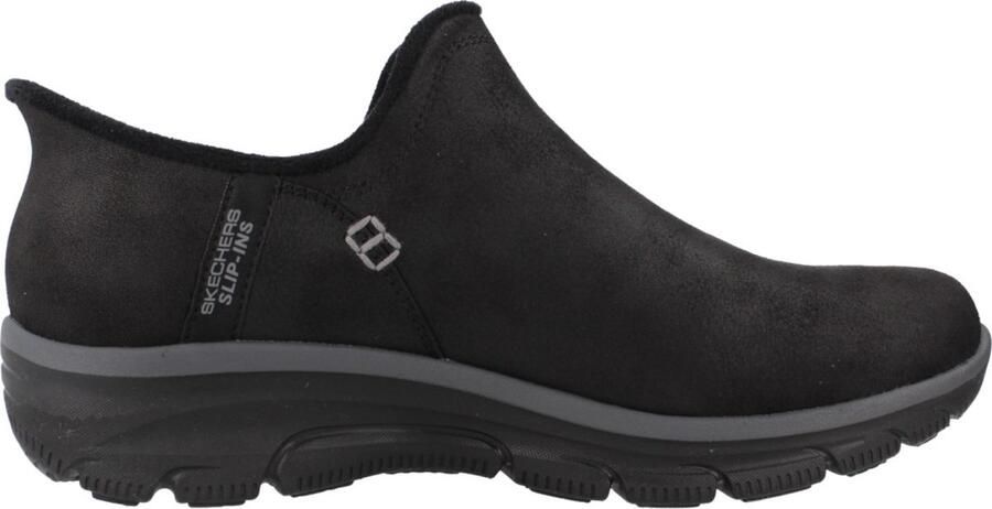 Skechers Dames Slip-ins Easy Going Modern Hour 167872 BLK Instappers