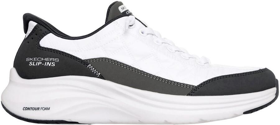 Skechers Dames Slip-ins Sneaker Contour Foam Cozy Fit 150404 WBK