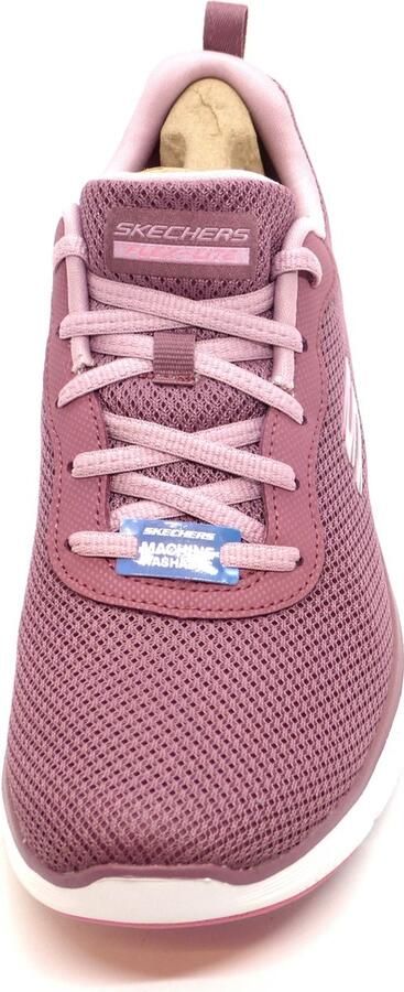 Skechers Flex Appeal 4.0 BRILLIANT VIEW sneaker sneakers voor dames 149303 mauve - Foto 5
