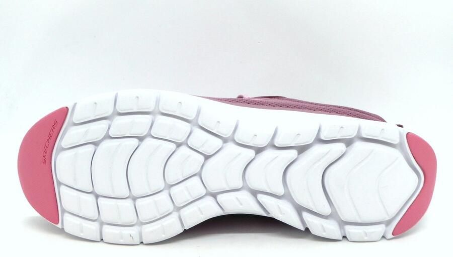 Skechers Flex Appeal 4.0 BRILLIANT VIEW sneaker sneakers voor dames 149303 mauve - Foto 3