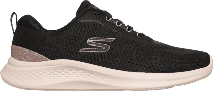 Skechers Dames Sneaker Skech-lite Pro 2.0 Brillian Zwart