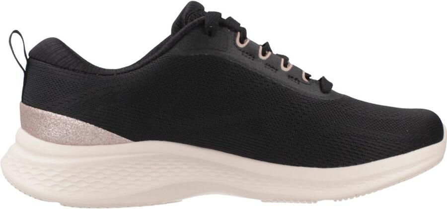 Skechers Lite Pro 2.0 Brilliant Shimmer dames sneakers zwart Extra comfort Memory Foam