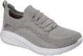Skechers dames sneaker SQUAD CHAOS SR werkschoenen 108145EC TPE taupe - Bruin