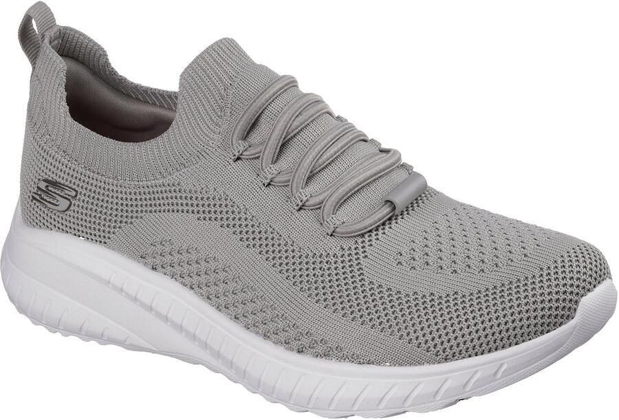 Skechers dames sneaker SQUAD CHAOS SR werkschoenen 108145EC TPE taupe