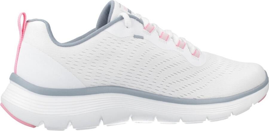 Skechers Sneakers FLEX APPEAL 5.0 vrijetijdsschoen lage schoen veterschoen voor vrije tijd en sport