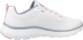 Skechers Sneakers FLEX APPEAL 5.0 vrijetijdsschoen lage schoen veterschoen voor vrije tijd en sport - Wit