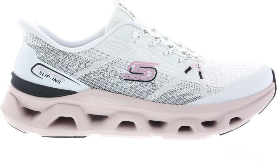 Skechers Slip-on sneakers GLIDE-STEP ALTUS-FAST LANE Loopschoen trainingsschoen met dempende glide step zool - Foto 3