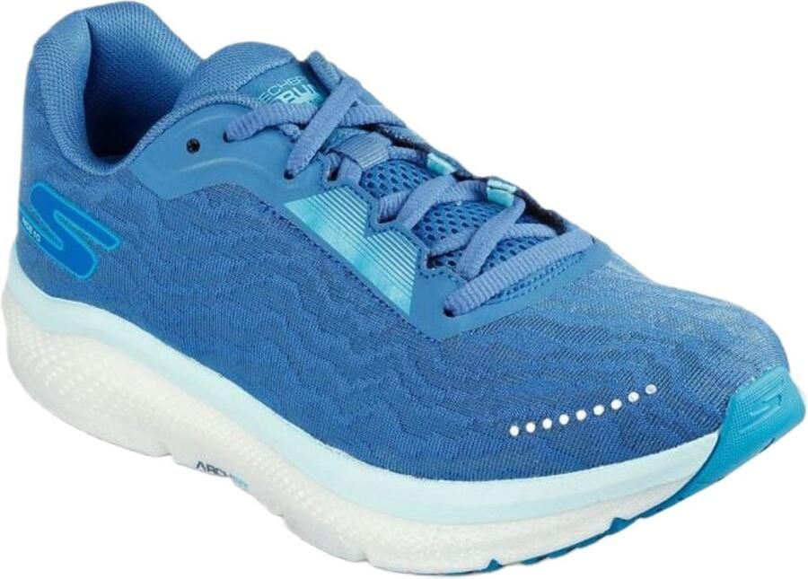 Skechers GO RUN RIDE 10 Dames Sneakers Comfortabele Sportieve Schoenen voor Volwassenen Multicolor