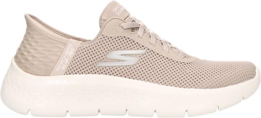 Skechers Dames Sneakers GO WALK FLEX Multicolor Comfort en Stijl in Eén Design