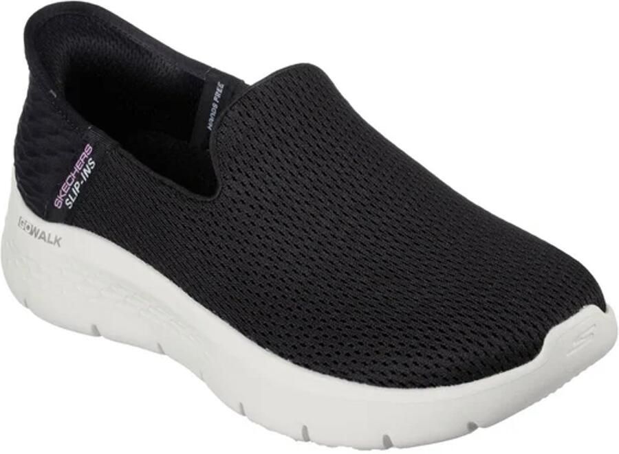 Skechers GO WALK FLEX RELISH Sneaker Dames 39.5 Multicolor