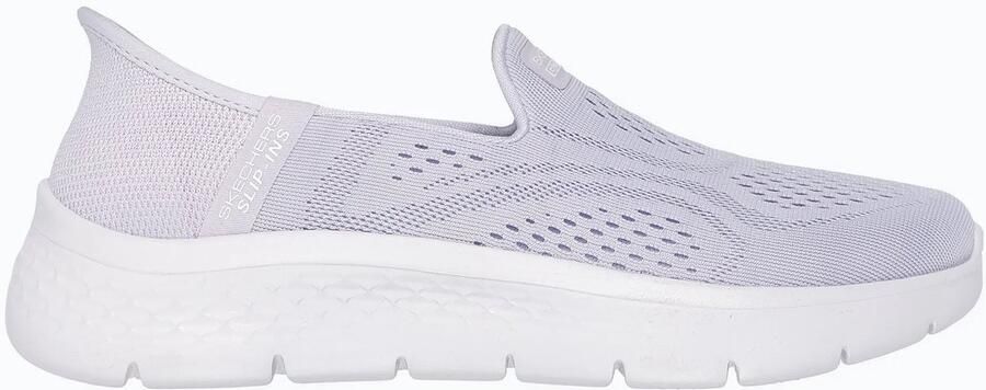 Skechers Dames Sneakers Go Walk Flex Yael Violet Comfort en Stijlvol Design