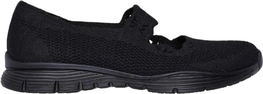 Skechers Slip-on sneakers SEAGER-CUTE N' COY mary-jane klittenbandschoen met memory foam - Foto 2