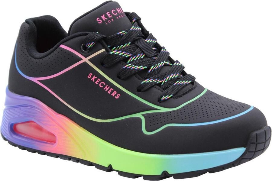 Skechers Meta Sneaker Stijlvol en Comfortabel Schoeisel Multicolor Dames - Foto 2