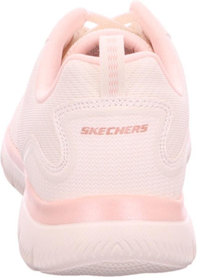 Skechers dames sportschoenen beige - Foto 3