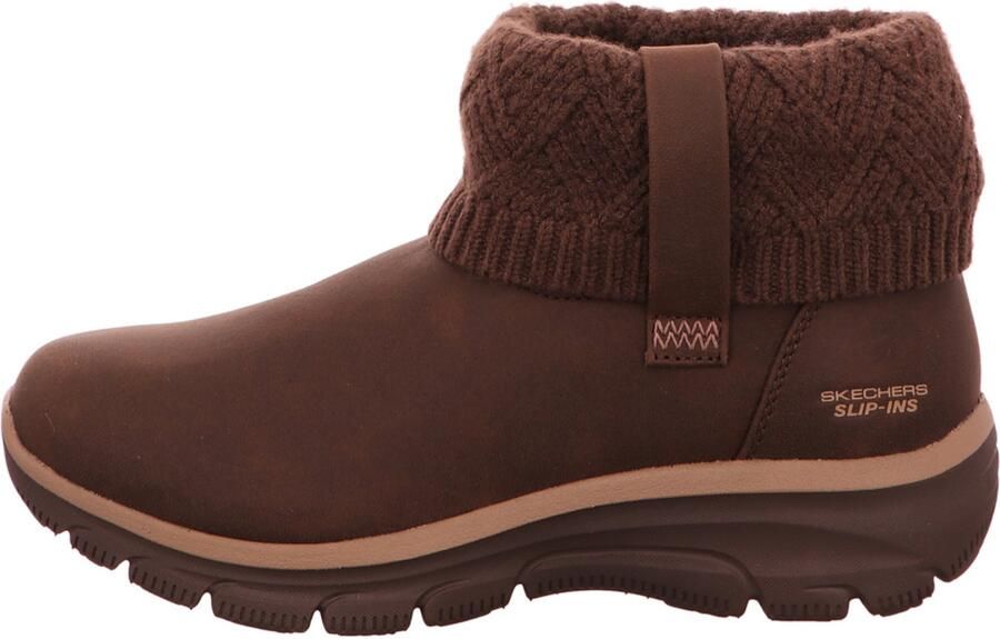 Skechers dames sportschoenen bruin