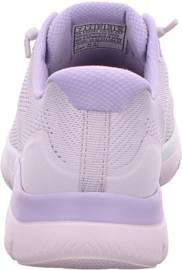 Skechers Dames Slip-Ins Summits Sweet Skies Sneaker 150341 GRY Grijs - Foto 2
